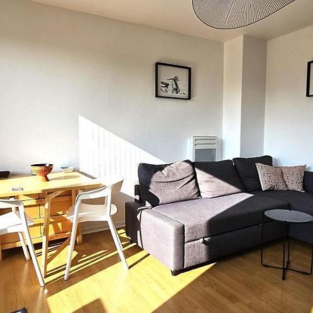 Charmant Appartement Proche Centre Ville Ρενς Εξωτερικό φωτογραφία