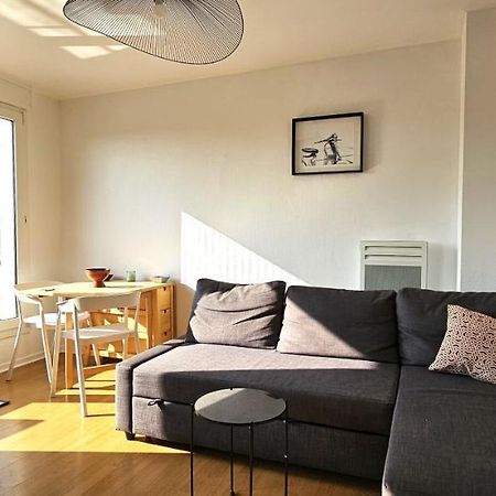 Charmant Appartement Proche Centre Ville Ρενς Εξωτερικό φωτογραφία