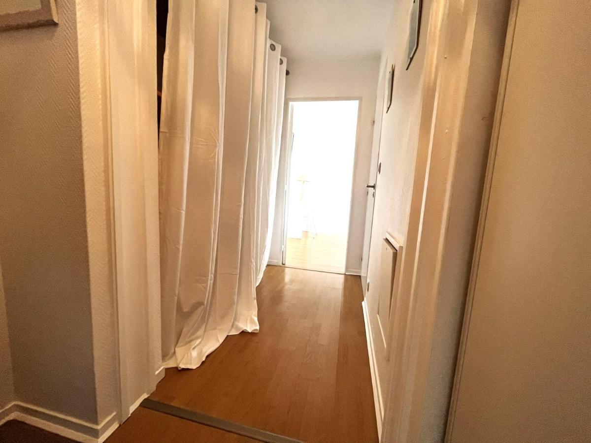 Charmant Appartement Proche Centre Ville Ρενς Εξωτερικό φωτογραφία