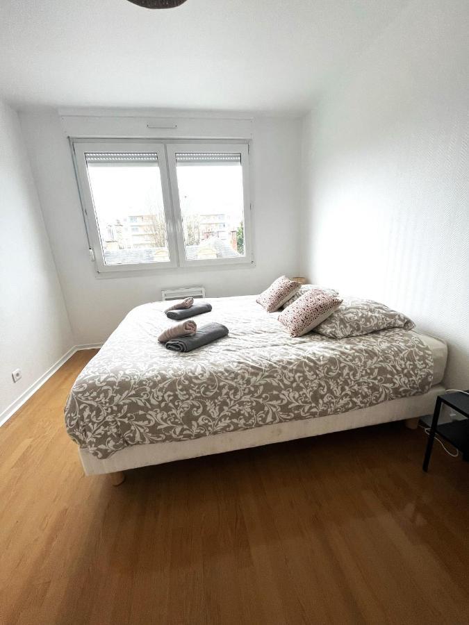 Charmant Appartement Proche Centre Ville Ρενς Εξωτερικό φωτογραφία