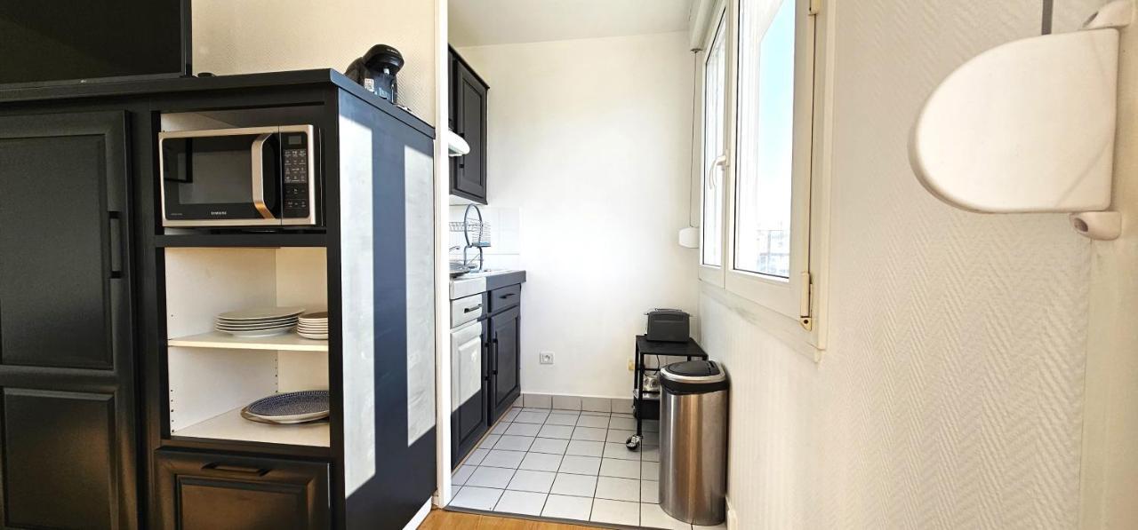 Charmant Appartement Proche Centre Ville Ρενς Εξωτερικό φωτογραφία